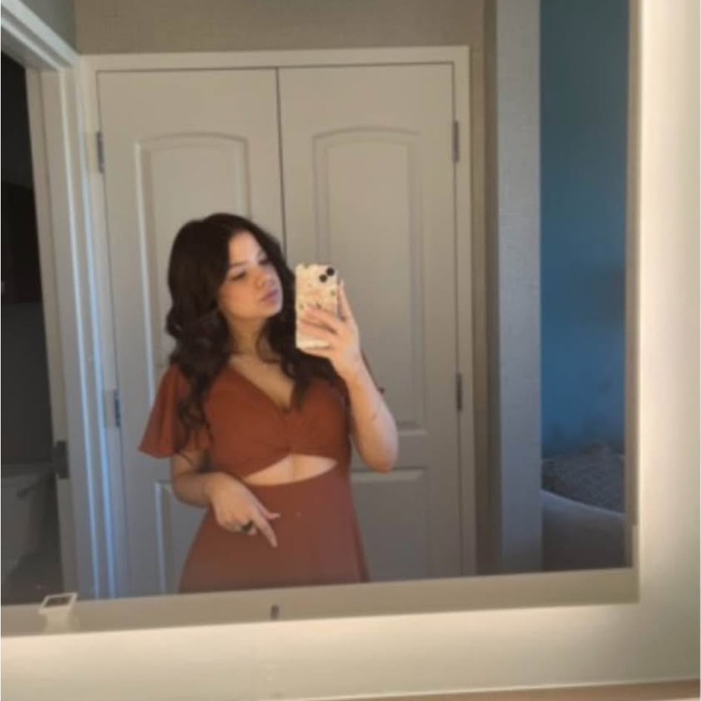 bridesmaid dress